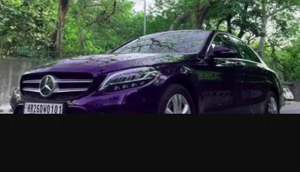 Mercedes-Benz C-Class C 220d Progressive BS6 2020