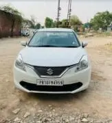 Maruti Suzuki Baleno Delta 1.3 2015