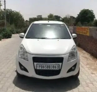 Maruti Suzuki Ritz VDi 2015