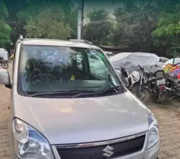 Maruti Suzuki Wagon R LXi CNG 2012