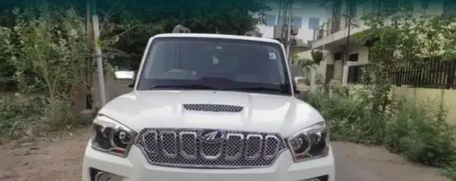 Mahindra Scorpio S2 2015