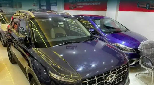 Hyundai Venue SX 1.4 CRDi 2020