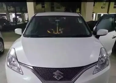 Maruti Suzuki Baleno Zeta 1.3 2017
