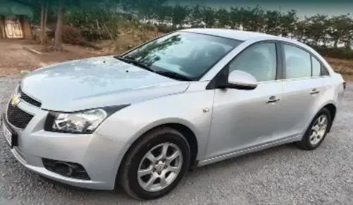Chevrolet Cruze LTZ 2011