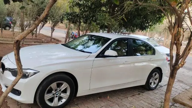 BMW 3 Series 320d 2013