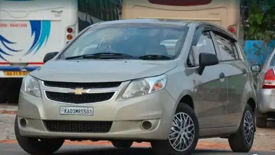 Chevrolet Sail U-VA 1.2 LS 2012