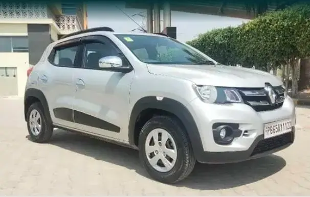 Renault KWID RXT 2018