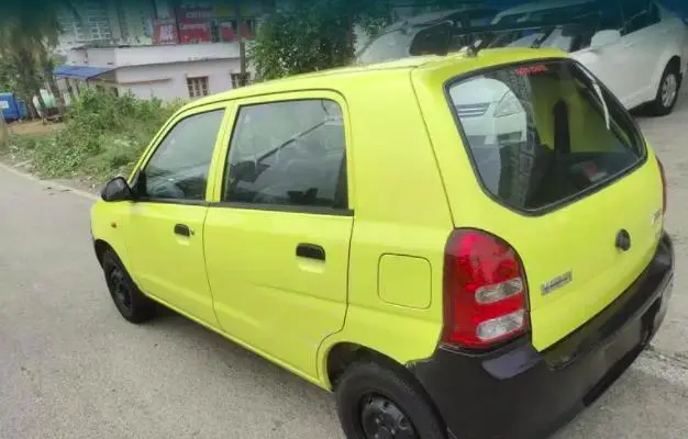Maruti Suzuki Alto LXi 2006