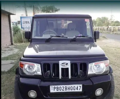 Mahindra Bolero SLX 2WD 2010