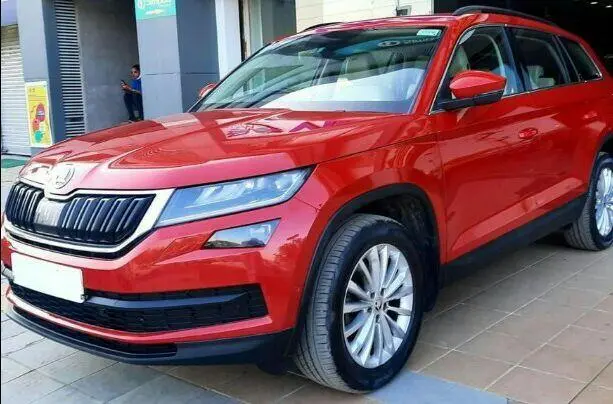 Skoda Kodiaq STYLE TDI 4x4 AT 2018