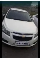 Chevrolet Cruze LT 2011