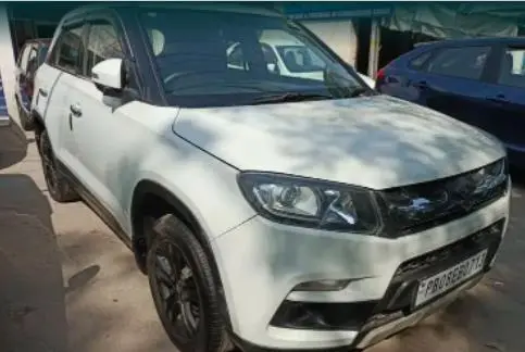 Maruti Suzuki Vitara Brezza ZDi Plus AMT 2018