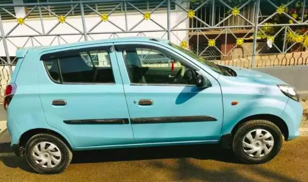 Maruti Suzuki Alto 800 LXi 2014