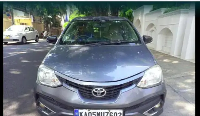 Toyota Etios Liva VX 2017