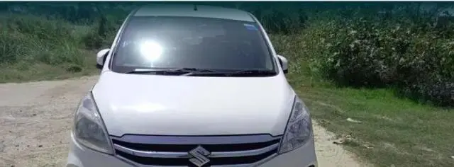 Maruti Suzuki Ertiga VDi 2017