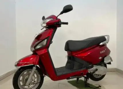 Mahindra Gusto 110cc DX 2016