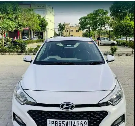 Hyundai Elite i20 Asta 1.4 CRDi 2018