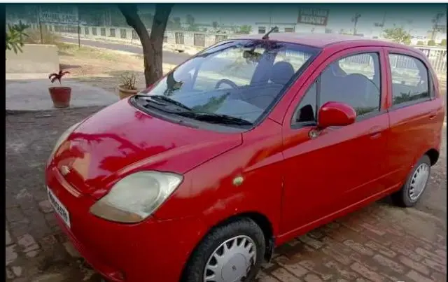 Chevrolet Spark LS 1.0 2008