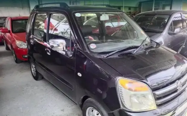 Maruti Suzuki Wagon R Duo LXI LPG 2006