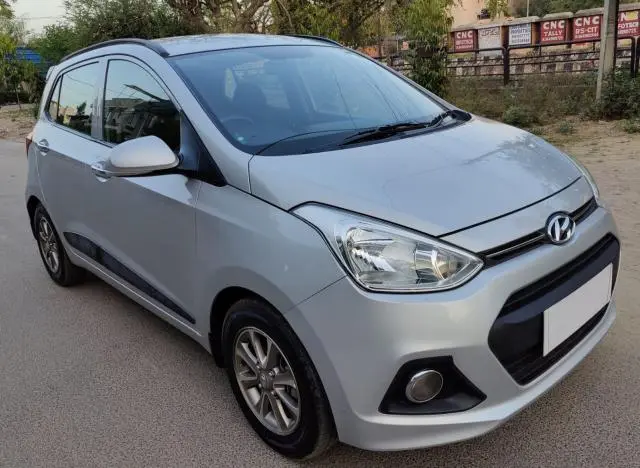 Hyundai Grand i10 Asta 1.2 Kappa VTVT (O) 2016