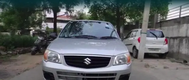 Maruti Suzuki Alto K10 LXi 2012