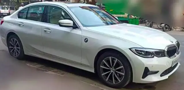 BMW 3 Series 320d Sport 2020