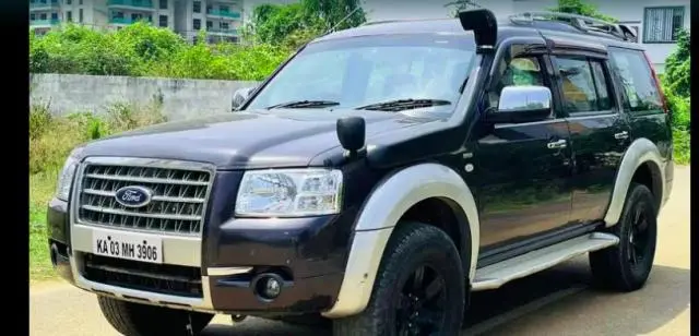 Ford Endeavour XLT TDCI 4X4 2007