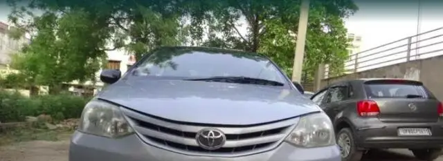 Toyota Etios Liva GD 2012