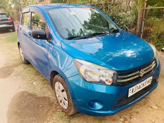 Maruti Suzuki Celerio Vxi AMT 2014