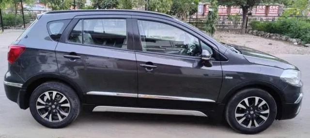 Maruti Suzuki S-Cross Zeta 1.6 2019