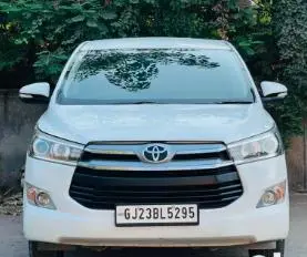 Toyota Innova Crysta 2.4 VX 8 STR 2017
