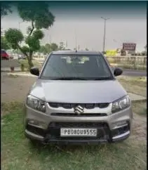 Maruti Suzuki Vitara Brezza LDi Opt 2017