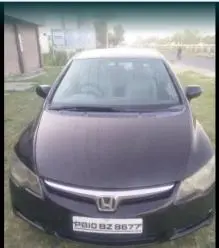 Honda Civic 1.8 S MT 2007