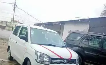 Maruti Suzuki Wagon R VXi 1.0 AGS BS6 2021