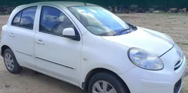 Nissan Micra XV DIESEL 2012