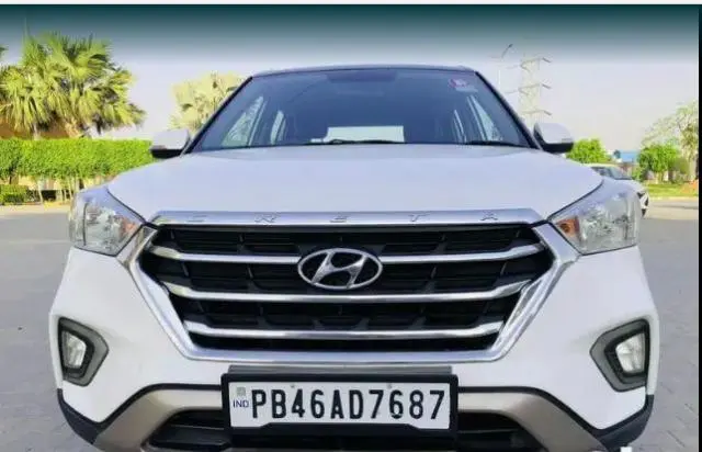 Hyundai Creta 1.4 E+ Diesel 2018