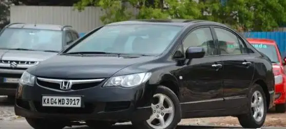 Honda Civic 1.8 V AT 2006