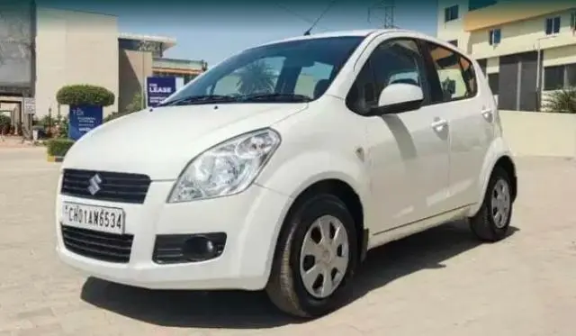 Maruti Suzuki Ritz VDi 2012