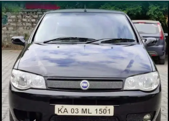 Fiat Palio Stile SLX 1.1 2009