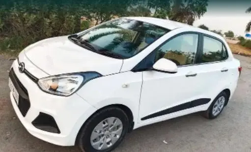 Hyundai Xcent S CRDi 2017