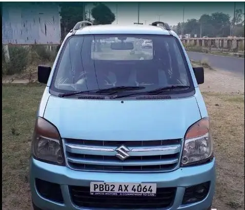 Maruti Suzuki Wagon R LXi 2006