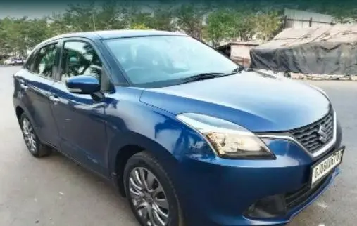 Maruti Suzuki Baleno Alpha 1.2 2016