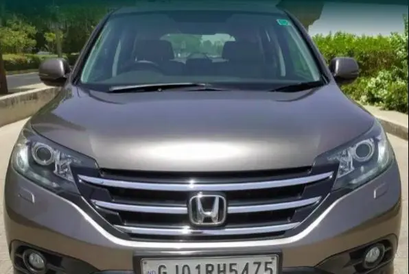 Honda CR-V 2.4L 4WD AT 2014