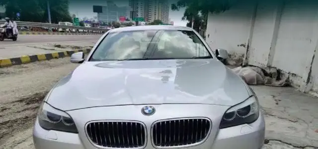 BMW 5 Series 520D LUXURY LINE 2013