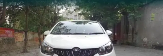 Mahindra Marazzo M8 7 STR 2018