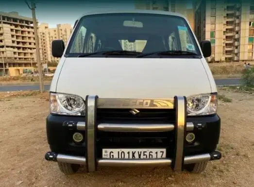 Maruti Suzuki Eeco 5 STR AC 2019