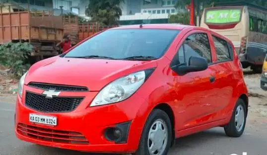 Chevrolet Beat PS Petrol 2010