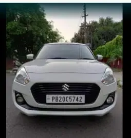 Maruti Suzuki Swift VDi 2019
