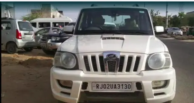 Mahindra Scorpio VLX 2WD BS III 2013