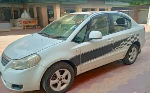 Maruti Suzuki SX4 VXi CNG 2008